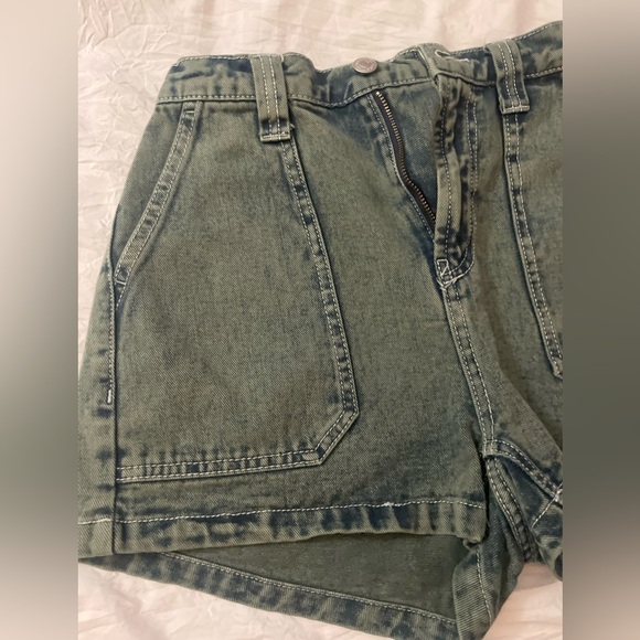 Two pair of jeans shorts - Picture 2 of 13